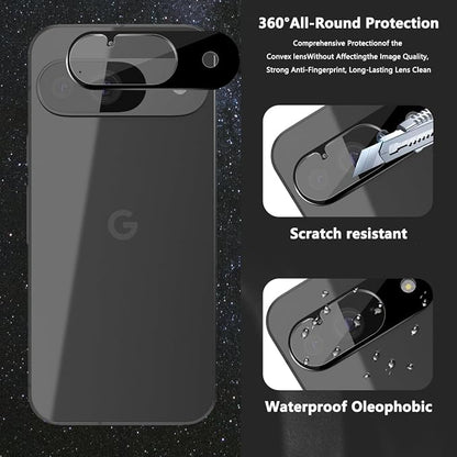 1 Pack for Google Pixel 9 Privacy Screen Protector - Image 6