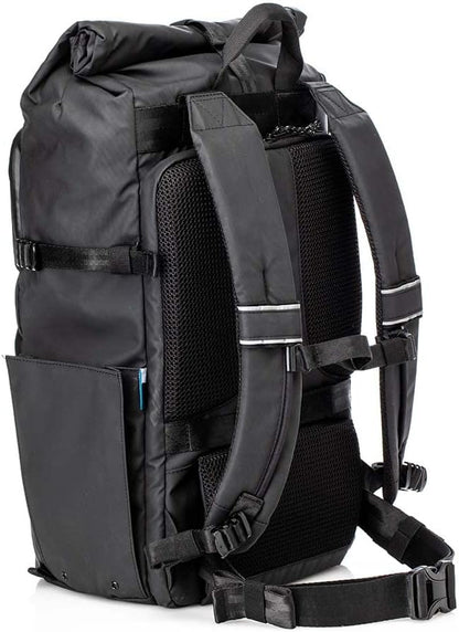 Tenba DNA 16 DSLR Backpack for Mirrorless and DSLR cameras and lenses – Black - Image 5