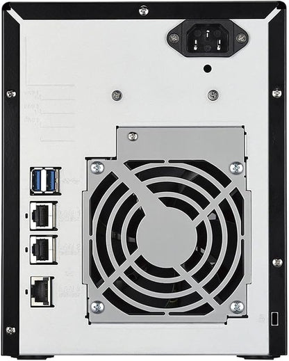 BUFFALO TeraStation 5420DN 4-Bay Business Desktop NAS 32TB - Image 10