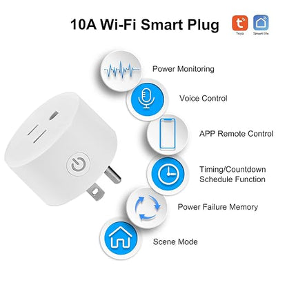 Tuya WiFi Smart Plug Works - Image 2