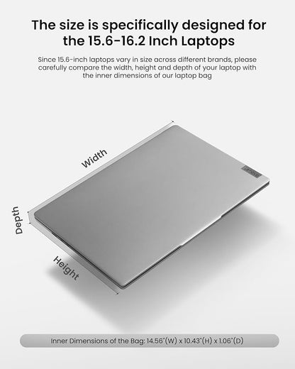 tomtoc 360° Protective Laptop Sleeve - Image 9