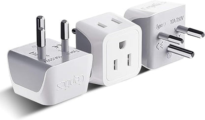Ceptics Thailand Travel Adapter by Ceptics