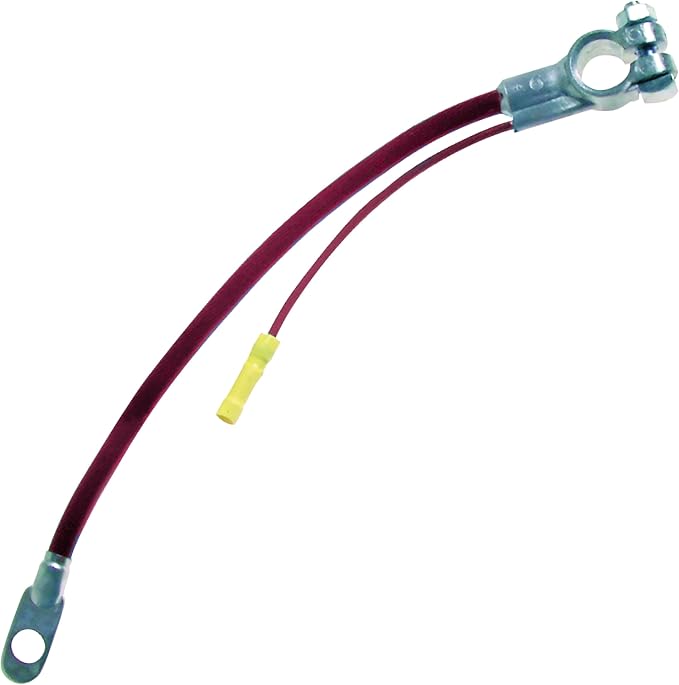 Sherco-Auto Red 56" Inch 4 Gauge Top Post Battery Cable by ShercoAutoMarineSupplies