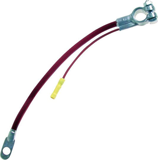 Sherco-Auto Red 58" Inch 2 Gauge Top Post Battery Cable by ShercoAutoMarineSupplies