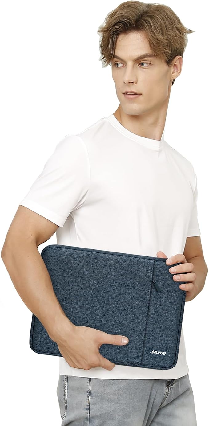 MOSISO Laptop Case 15 inch, 15 inch Laptop Sleeve Compatible - Image 6