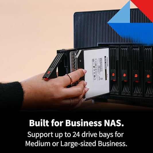 Toshiba N300 PRO 22TB Large-Sized Business NAS 3.5-Inch Internal Hard Drive - Image 2