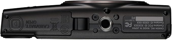 Canon PowerShot IXY 650 HS Digital Camera + 64GB Memory + Stabilizing Grip + - Image 5