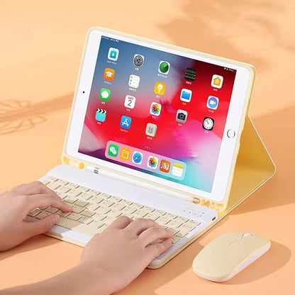 AnMengXinLing Keyboard Case for iPad Air 13 Inch/Pro 12.9 6th/5th/4th Generation - Image 2