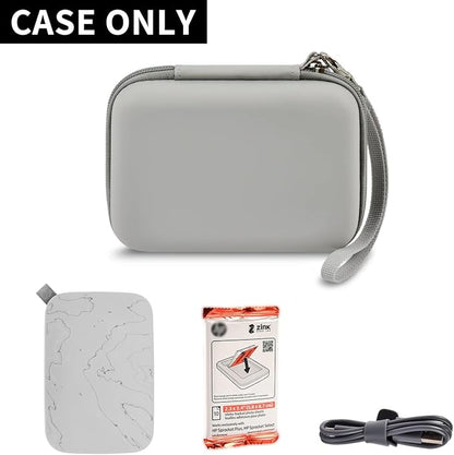 Boobowl Case Compatible with HP Sprocket Portable 2x3/ Select 2.3x3.4/ 2nd - Image 3