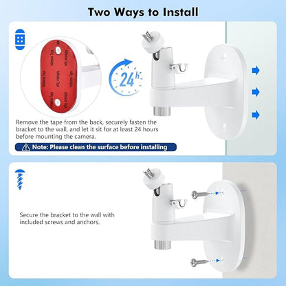 Baby Monitor Mount for HelloBaby - Image 3