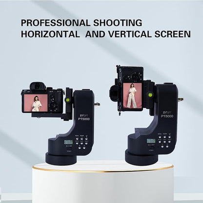 PT5000 360° Auto Motorized Rotating Panoramic Head - Image 5