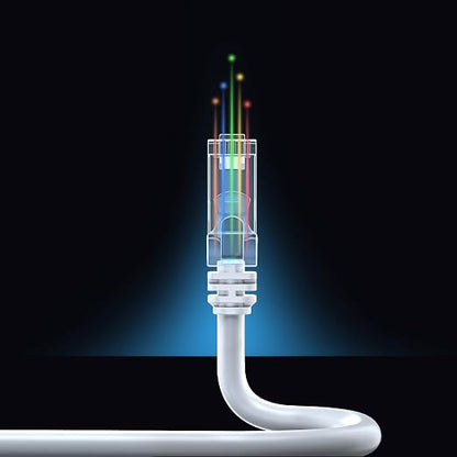 Maximm Cat 6 Ethernet Cable - 30 ft - High-Speed LAN - Image 8