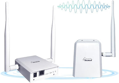 Wi-Fi HaLow Dongle WiFi Extender Signal Booster Wireless Bridge 802.11ah by REUMAR