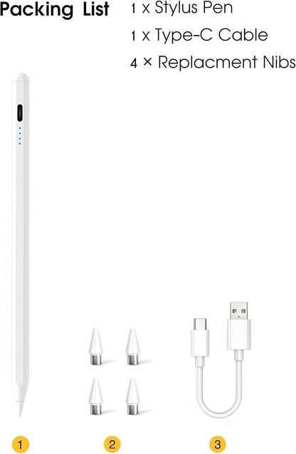 Stylus Pen for Samsung Galaxy Tab A11 / A11+, A9 / A9+, A7 Lite, Active - Image 7