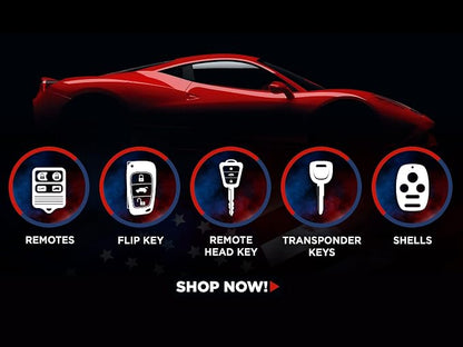 Key Fob Keyless Entry Remote fits Jeep Cherokee / Jeep Grand Cherokee 1999 2000 - Image 5