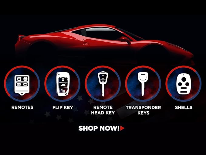 2 Key Fob fits Viper Hornet DEI Python Clifford Aftermarket Alarm Keyless Entry - Image 6