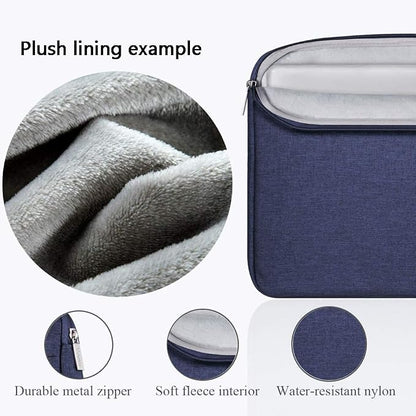 Voova Laptop Sleeve Carrying Case 14 15 Inch Compatible - Image 4
