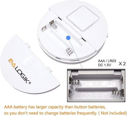 EVA LOGIK Modern Ultra-Thin Window Alarm - Image 6