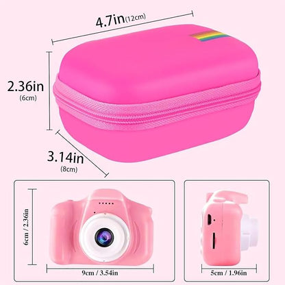 Leayjeen Kids Camera Case Compatible - Image 2