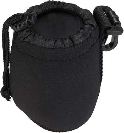 Selens 4 Pack Lens Cases with Thick Protective Neoprene Camera Lens Pouch Set - Image 8