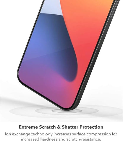 ZAGG invisibleSHIELD Glass Elite Plus Screen Protector - Image 2