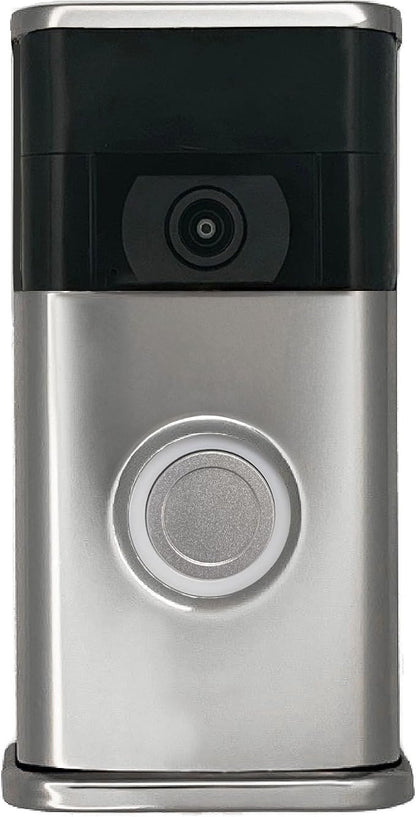 Traditional Video Doorbell Cover by MichaelHealy
