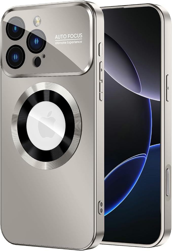 Magnetic for iPhone 16 Pro Max Case, Compatible by MAKAVO