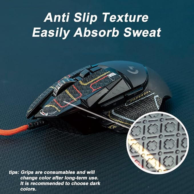 Grip Tape for Razer Viper V3 Pro - Image 6