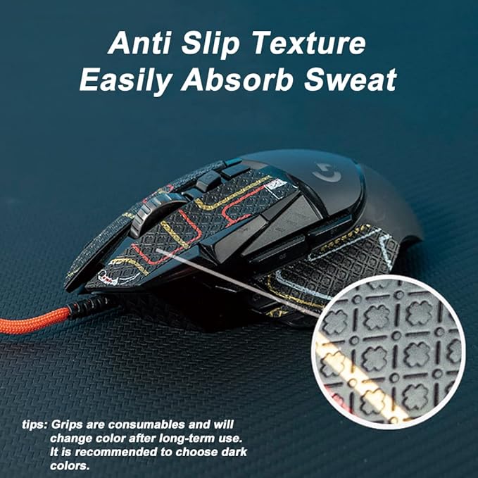 Grip Tape for Razer Viper V3 Pro - Image 6