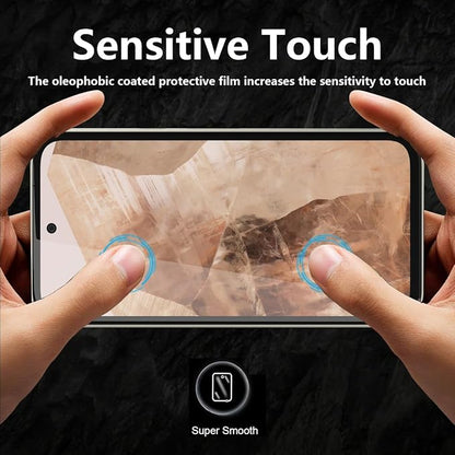 1 Pack for Google Pixel 8a Privacy Screen Protector - Image 8