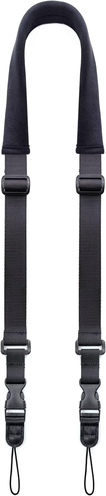 Camera Neck Strap, Soft Binocular Should Strap by YMTHamaz3