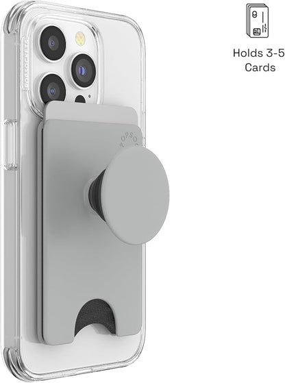 PopSockets Phone Wallet with Expanding Kickstand, Phone Card Holder - Image 4