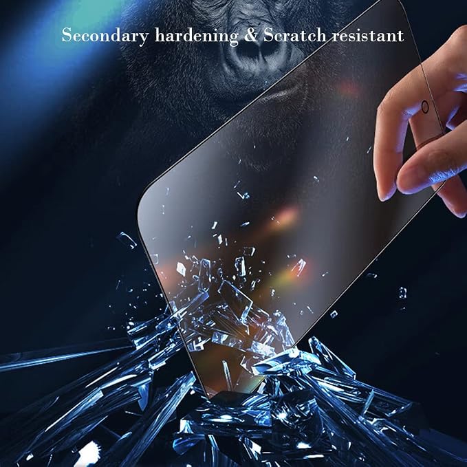 PERFECTSIGHT Sapphire Anti Blue Light Screen Protector Designed - Image 3