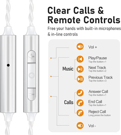 Vibes 202MC USB-C Wired Earbuds - Image 8