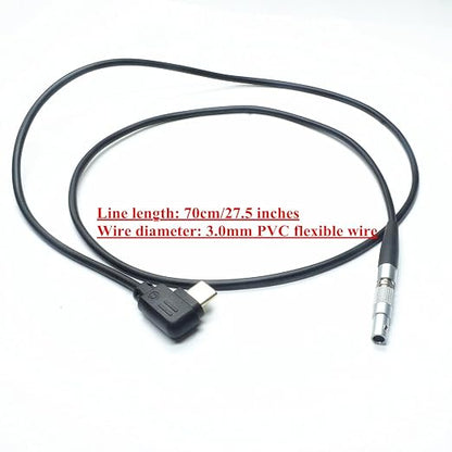 DJI RSS-4PIN RED Recording Cable - Image 3