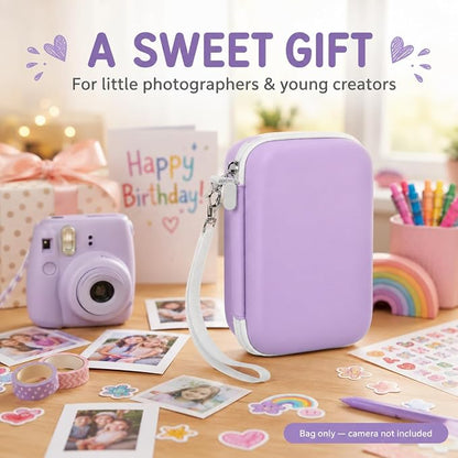 kids Instant Print Camera Case Compatible - Image 6