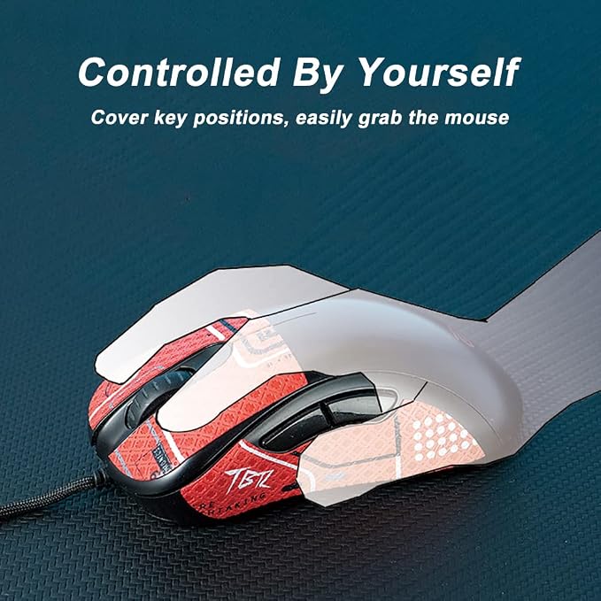 Grip Tape for Razer Viper V3 Pro - Image 5