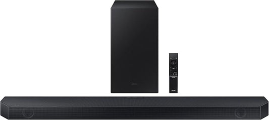 Samsung HW-Q600C 3.1.2ch Soundbar w/Dolby Audio, Q-Symphony, Adaptive Sound by Samsung%C2%AE