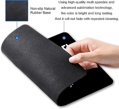 Hokafenle Mouse Pad, Motivational Mouse Pad Inspirational Quotes, Mouse Mat - Image 2