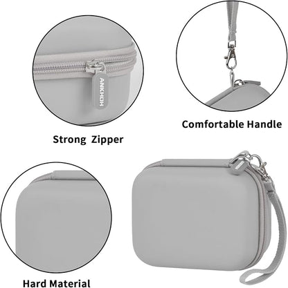ANKHOH Label Maker Case for Memoking T02/ for Phomemo M02/ M02S/ M02 Pro/ Q30S/ - Image 4