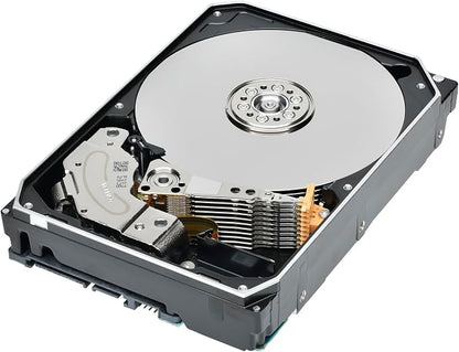 Toshiba N300 20TB NAS 3.5-Inch Internal Hard Drive - Image 6