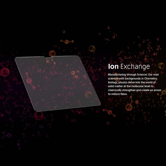 FLOLAB ONETIME NanoArmour Screen Protector - Image 5