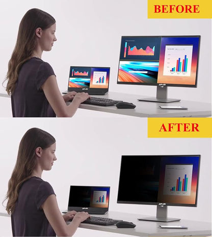 23.8 Inch Privacy Screen Filter - Image 6