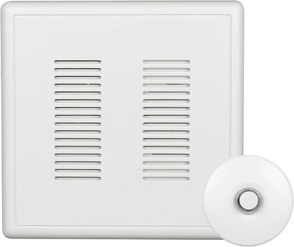 PrimeChime Plus 2 Electric Doorbell Kit by NICORLighting