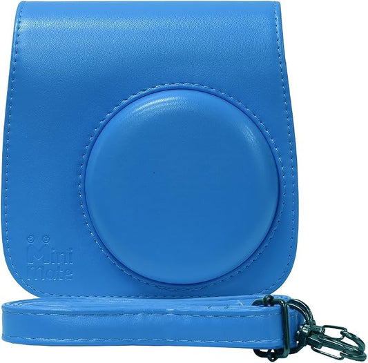 Fujifilm Instax Mini 9 Instant Camera Cobalt Blue - Image 2