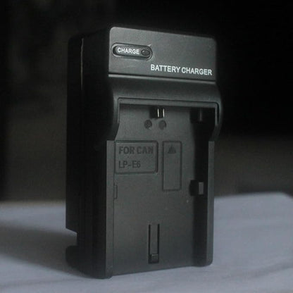 LP-E6 Battery Charger for Canon EOS 70D 80D 90D 6D 60D, 5D Mark IV, 6D Mark II - Image 2