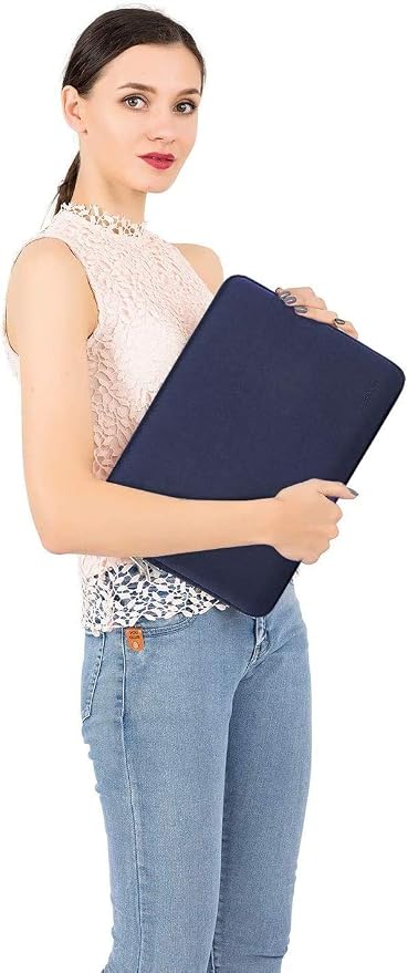 MOSISO Laptop Case 13 inch, 13 inch Laptop Sleeve Bag Compatible - Image 6