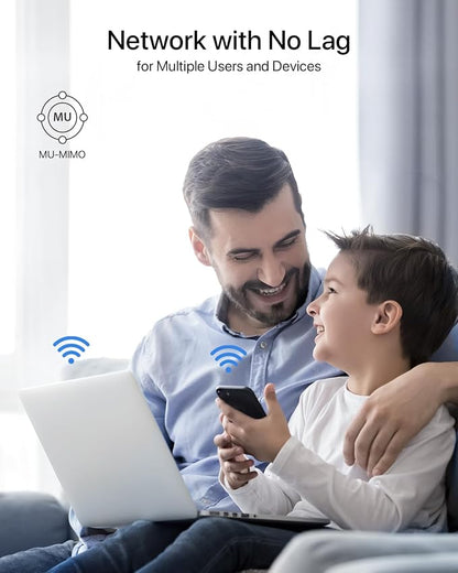 BrosTrend Wireless Access Point Wall Plug AC1200 WiFi Access Point Dual Band - Image 6