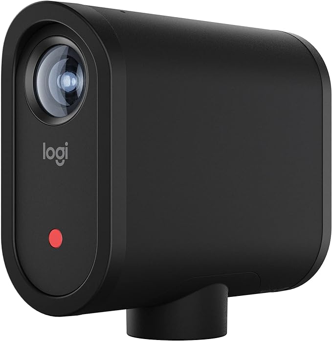 Logitech for Creators Mevo Start, Wireless Live Streaming Camera, 1080p HD by LogitechforCreators