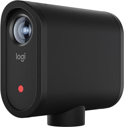 Logitech for Creators Mevo Start, Wireless Live Streaming Camera, 1080p HD by LogitechforCreators
